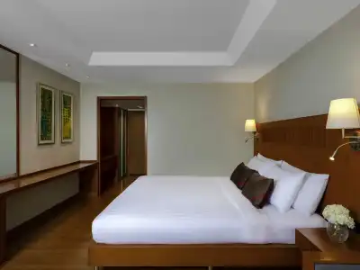 Grand Mercure Bangkok Atrium - 56