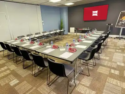 ibis Nancy Centre Stanislas - 20