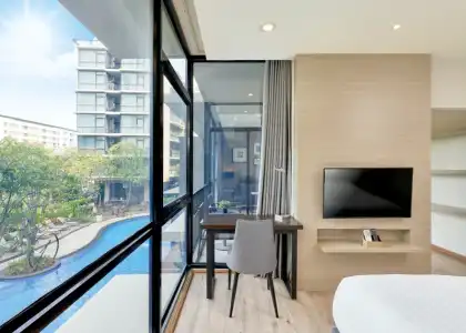 Altera and Residence - 63