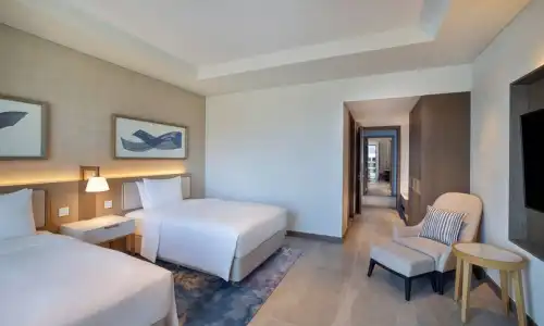 Hilton Abu Dhabi Yas Island - 108