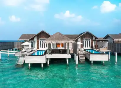 Sirru Fen Fushi Private Lagoon Resort - 19