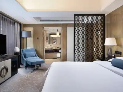 Pullman Shanghai Jing An - 35