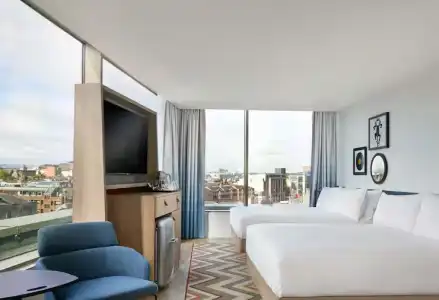 Hampton by Hilton Dublin City Centre - 27
