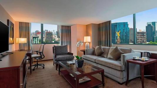Sheraton Maria Isabel Mexico City Reforma - 74