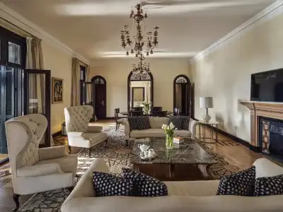 Sofitel Legend Old Cataract - 99
