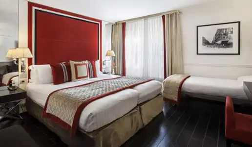 Castille Paris – Starhotels Collezione - 44