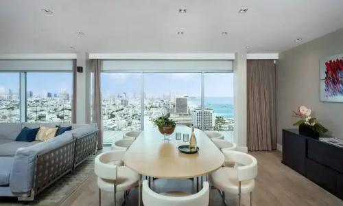 The Vista at Hilton Tel Aviv - 84
