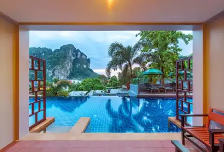 Krabi Chada Resort - 60