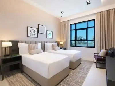 Cheval Maison - The Palm Dubai Apart-Hotel - 46