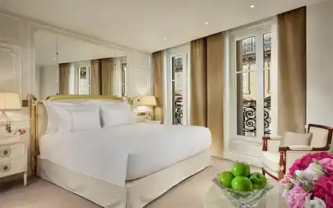 Hôtel Splendide Royal Paris - Relais & Châteaux - 55