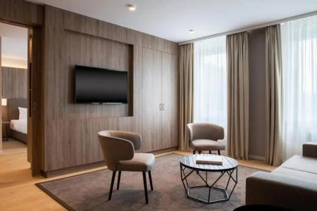 AC by Marriott Berlin Humboldthain Park - 19