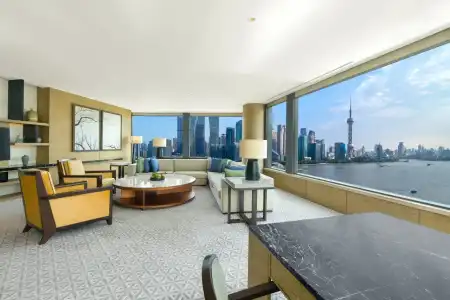 Banyan Tree Shanghai On The Bund - 79