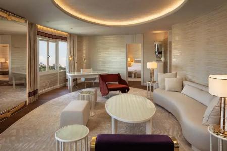 Sheraton Ankara & Convention Center - 82