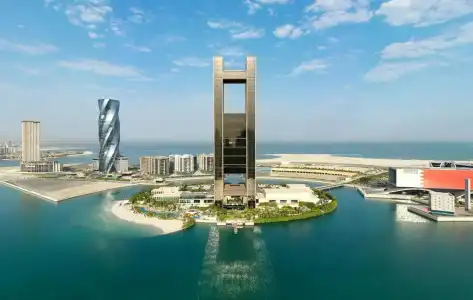 Four Seasons Bahrain Bay - 0