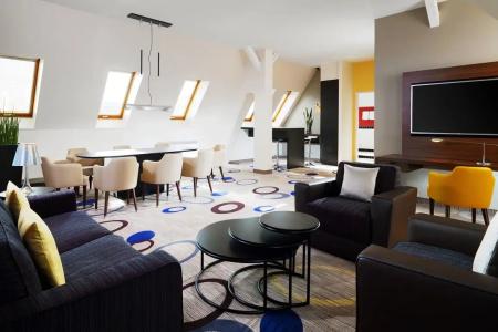 Sheraton Hannover Pelikan - 52