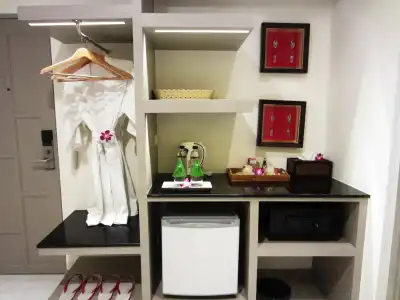 Lanna Dusita Riverside Boutique Resort - 48