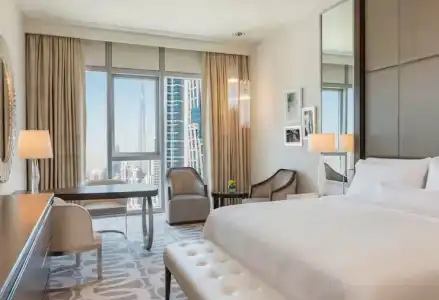 Hilton Dubai Al Habtoor City - 46