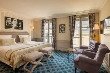 Pavillon Faubourg Saint-Germain & Spa - 64