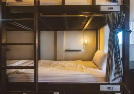 Pak-Up Hostel - 21
