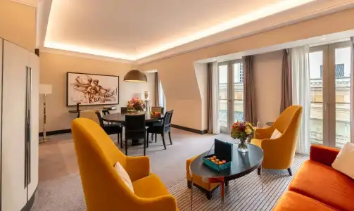 Sofitel Frankfurt Opera - 66