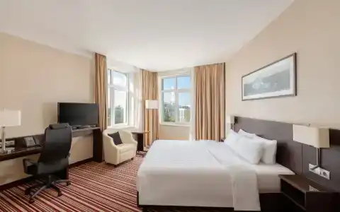 Courtyard by Marriott Nizhny Novgorod City Center - 21