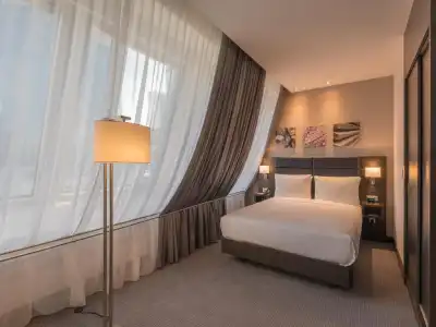 Hilton Garden Inn Frankfurt City Centre - 61