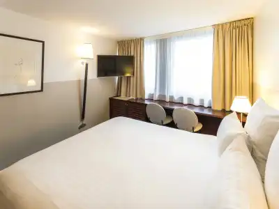 Mercure Paris Gare Montparnasse TGV - 26