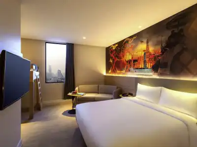 Ibis Styles Bangkok Ratchada - 32