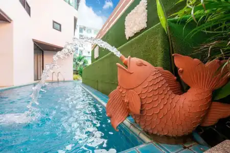 The Thames Pool Access Resort SHA+ - 115