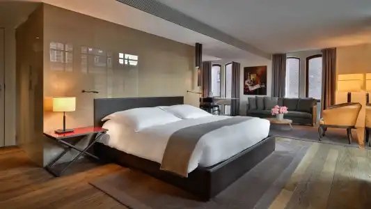 Mandarin Oriental Conservatorium, Amsterdam - 57