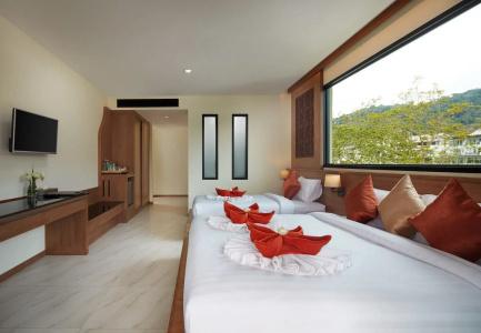 Ananta Burin Resort - 25