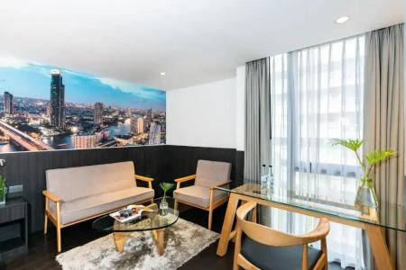 Galleria 12 Sukhumvit Bangkok by Compass Hospitality - 48