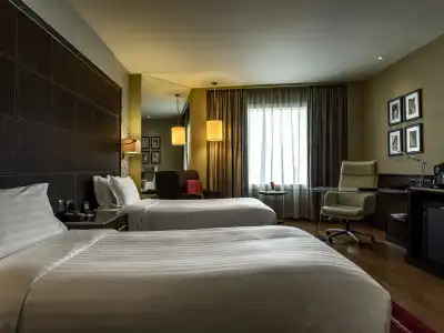 Hilton Bangkok Grande Asoke - 5