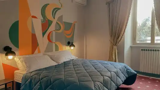 Hostel Ostello Bello Roma - 41