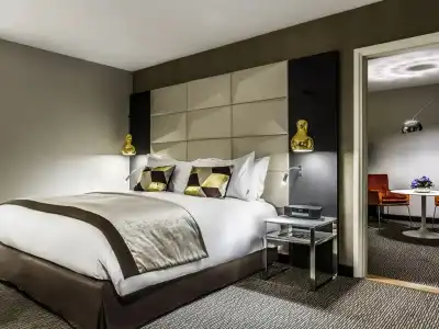 Sofitel Warsaw Victoria - 80