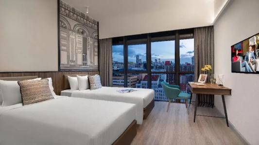 Citadines Rochor Singapore - 31