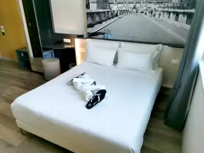 B&B Roma Fiumicino Aeroporto Fiera 1 - 65