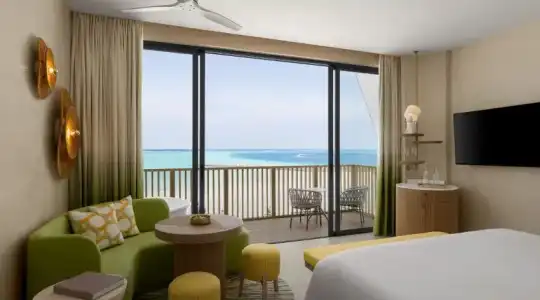 Centara Mirage Lagoon Maldives - 26