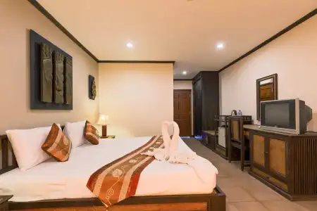 Seeka Boutique Resort - Relaxing Stay - Balcony, Pool & Near Beach - 59