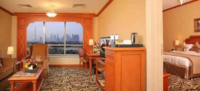 Emirates Concorde & Suites - 34