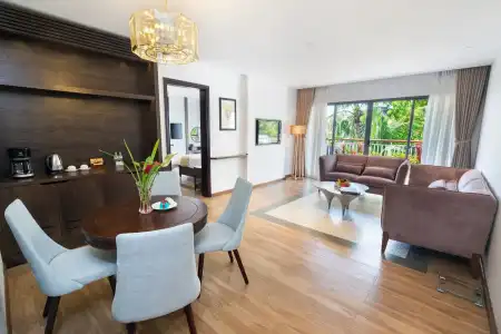 Hoang Ngoc Beach Resort - 100