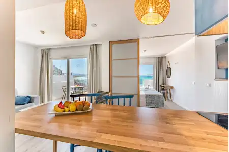 THB Gran Bahia and Apartments - 96