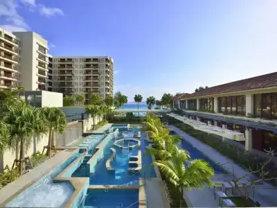 The Terrace Club Wellness Thalasso At Busena - 0