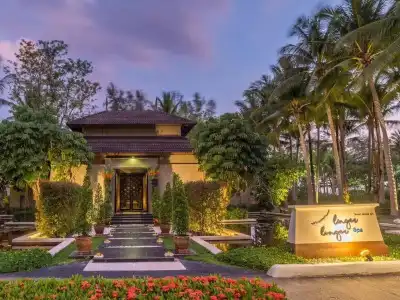 Dusit Thani Krabi Beach Resort - 0