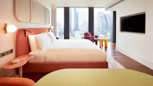 The Standard, Bangkok Mahanakhon - 68