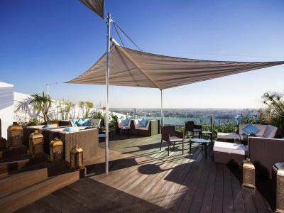 Sofitel Casablanca Tour blanche - 69