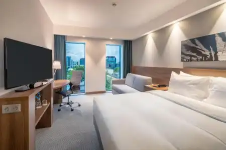 Hampton by Hilton Warsaw Mokotow - 31