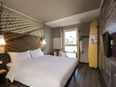 Ibis Muenchen City Ost - 26