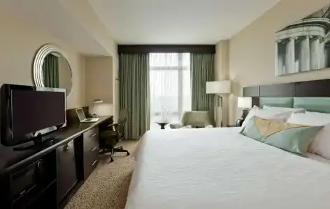 Hilton Garden Inn Washington DC/U.S. Capitol - 50