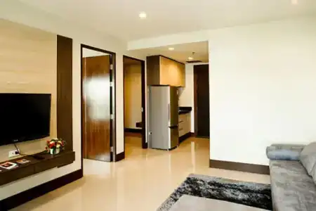 Crystal Suites Suvarnabhumi Airport - 51